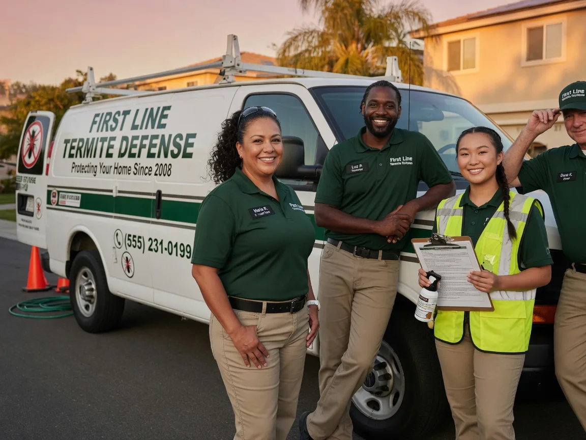 Termite Treatment company in Henderson, NE
