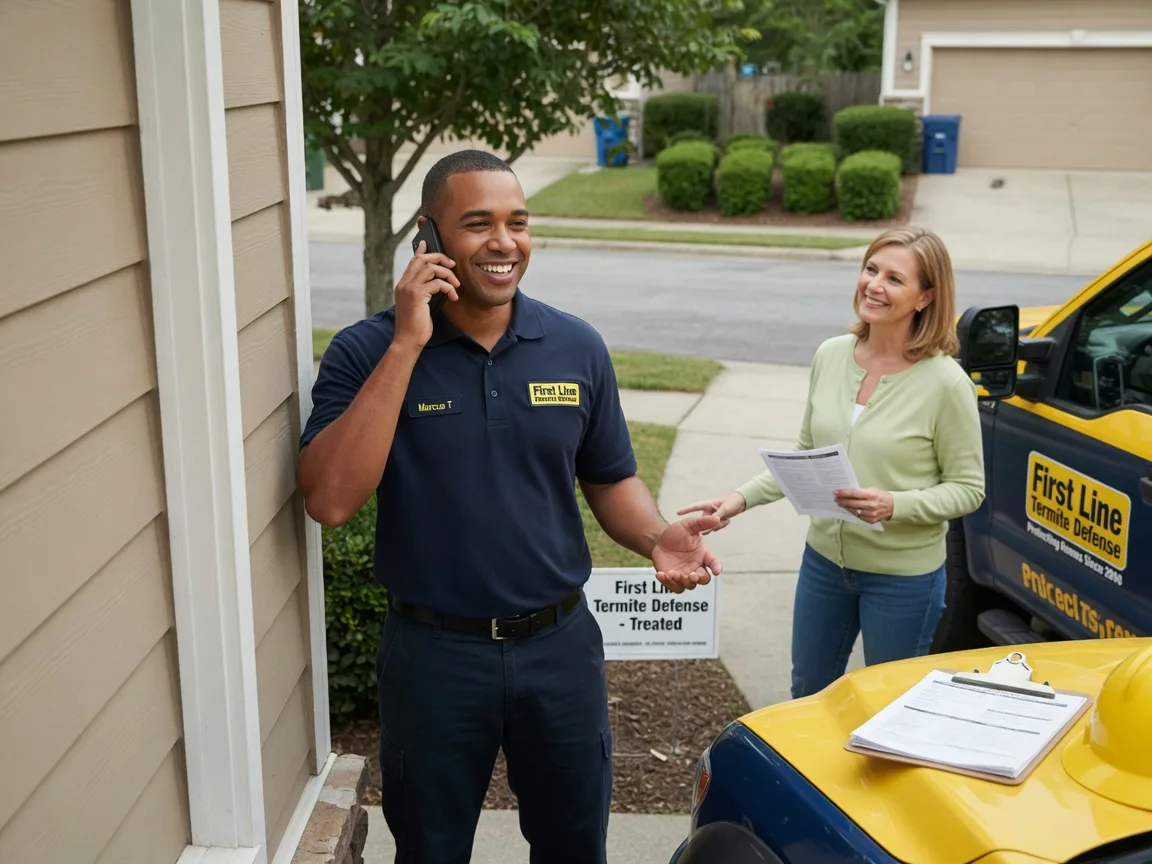 Termite Treatment Henderson, NE FAQs